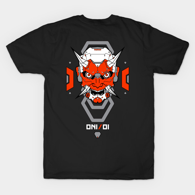 Prototype/ONI-01 by DAIMOTION